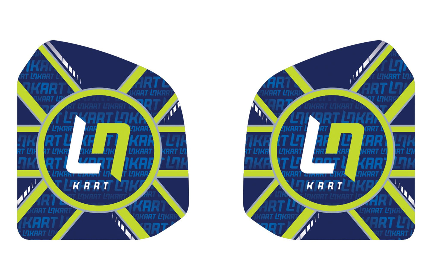 LN Fuel Tank Sticker