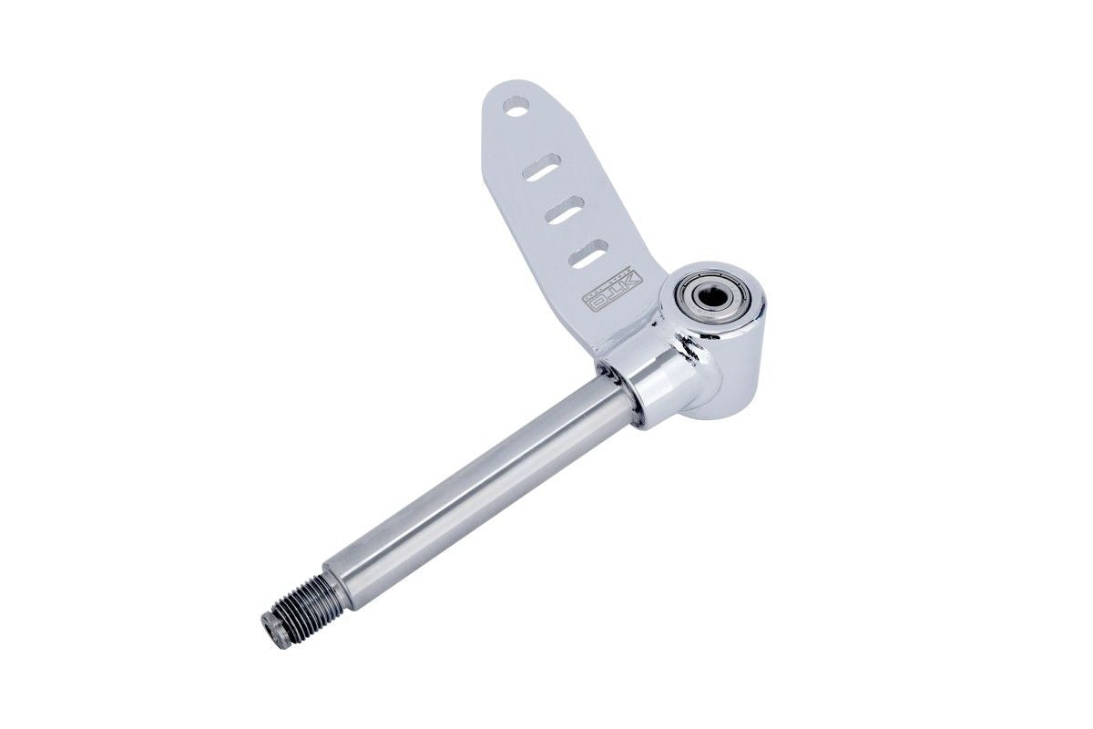 Stub Axle MSHL Right EVH complete 950mm