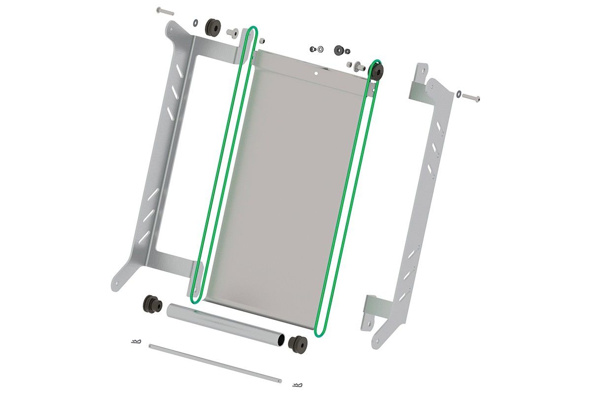 Air Choke Kit- Rad Blind 480x196