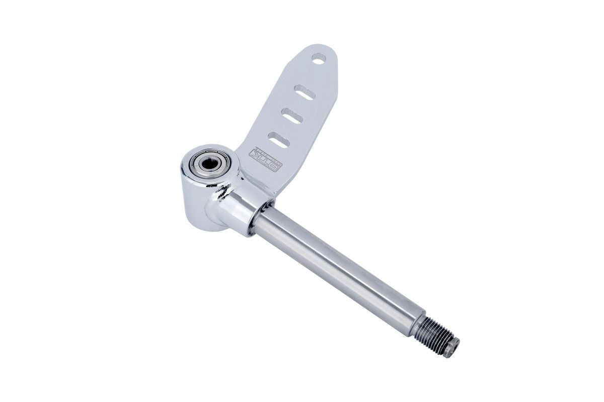 Stub Axle MSHL Left EVH complete 950mm