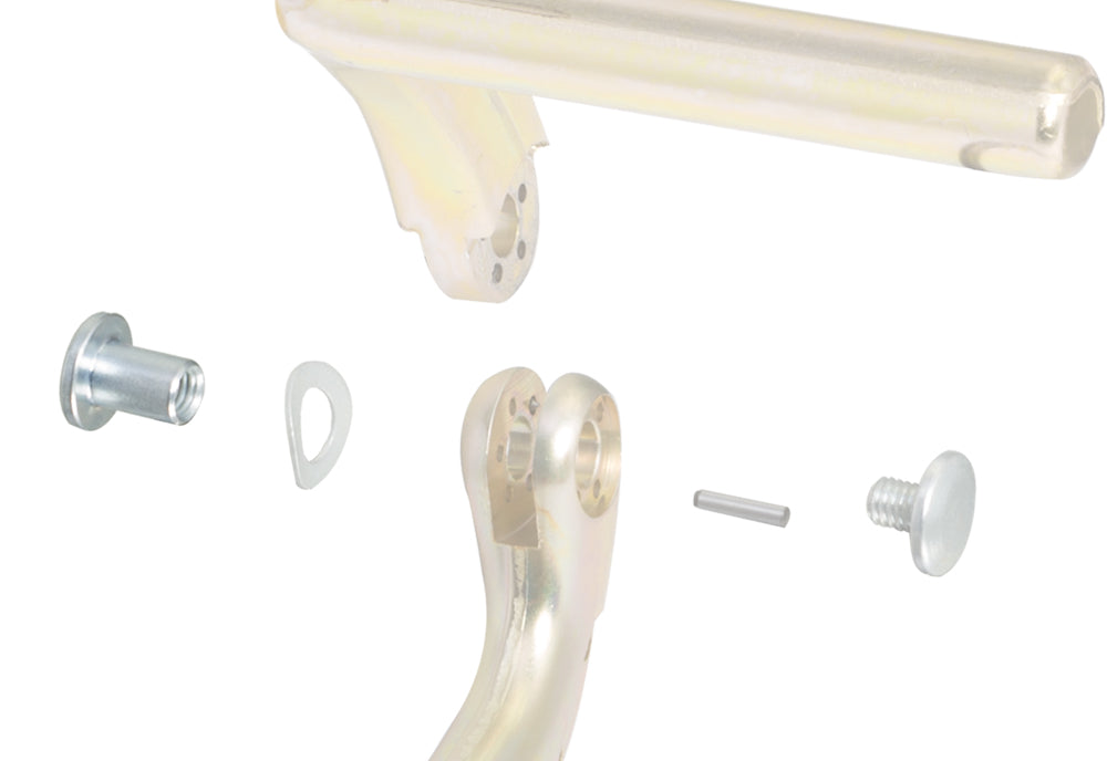 Accelerator & Brake Sleeve Bush for Pedal locking pin