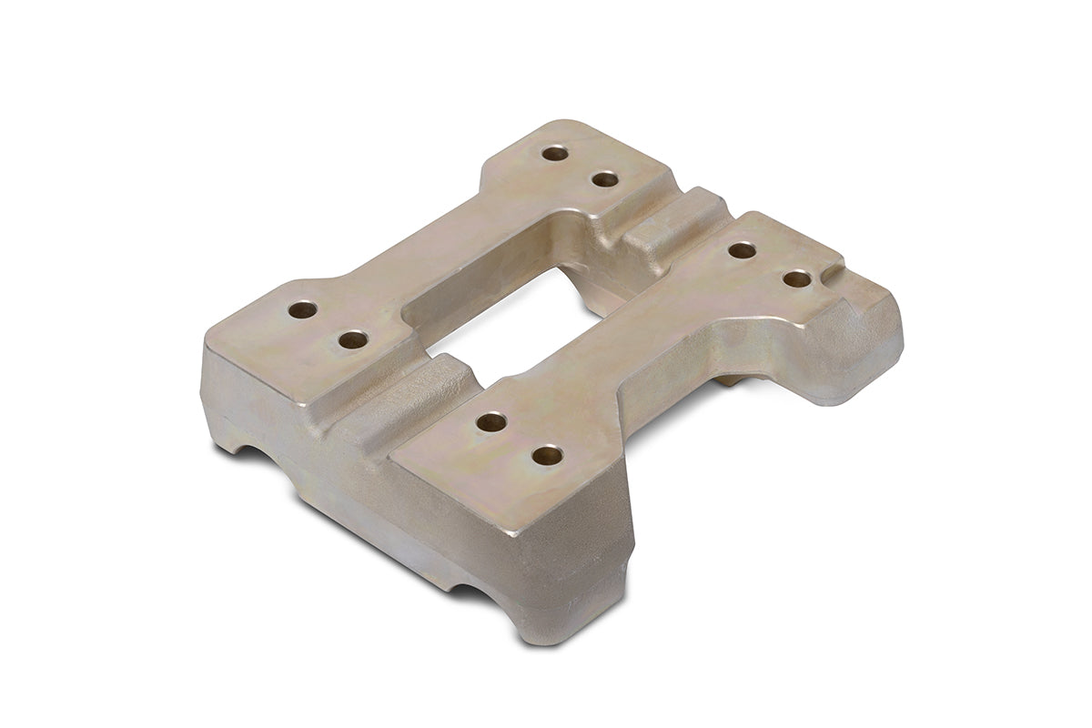 Engine Mount Flat Double Drilled X30 MG 30X92MM