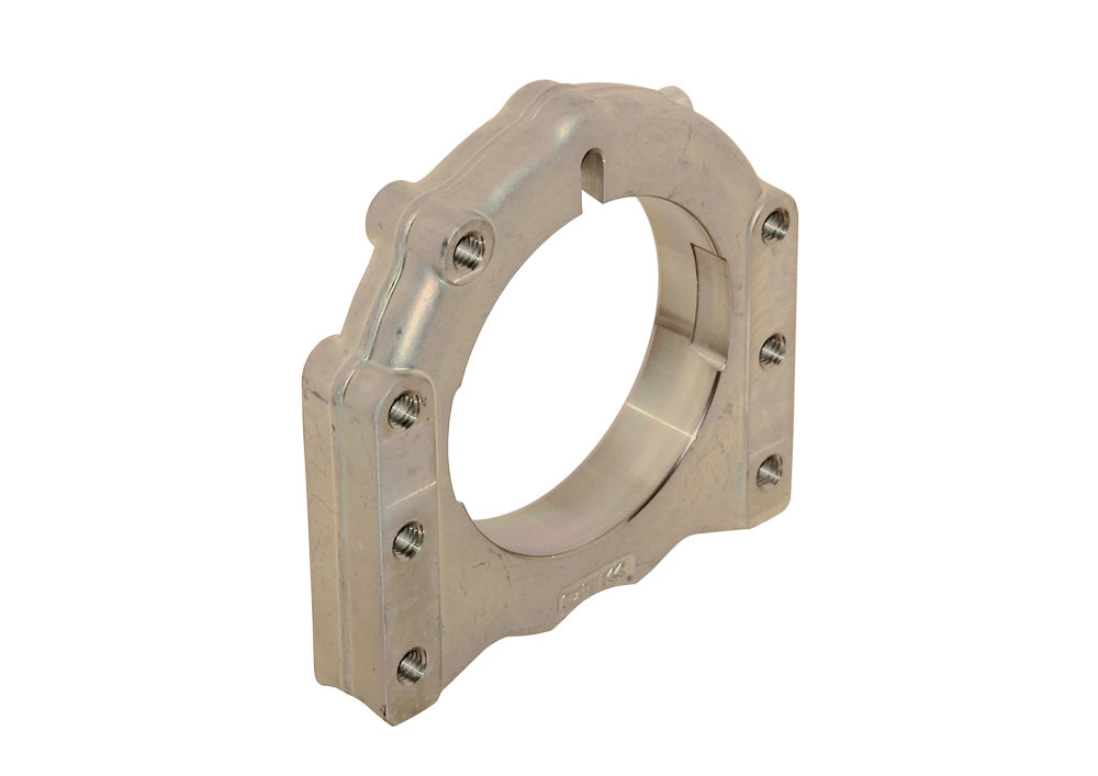 Bearing support -50mm axle std right side