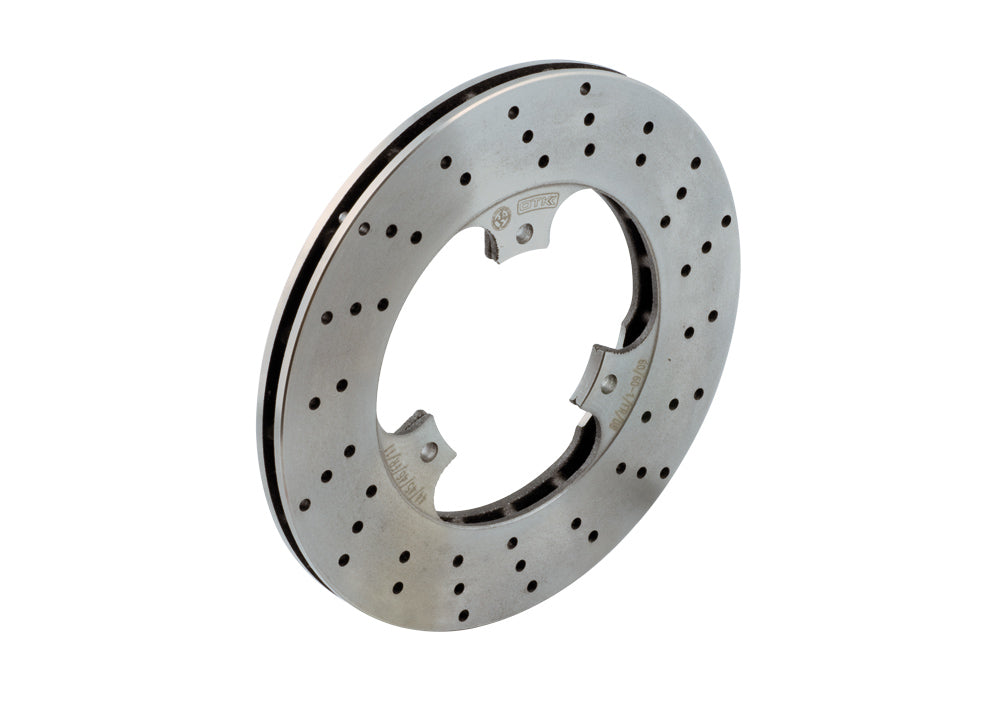 Rear Brake Disc 180mm x 12 self -vented