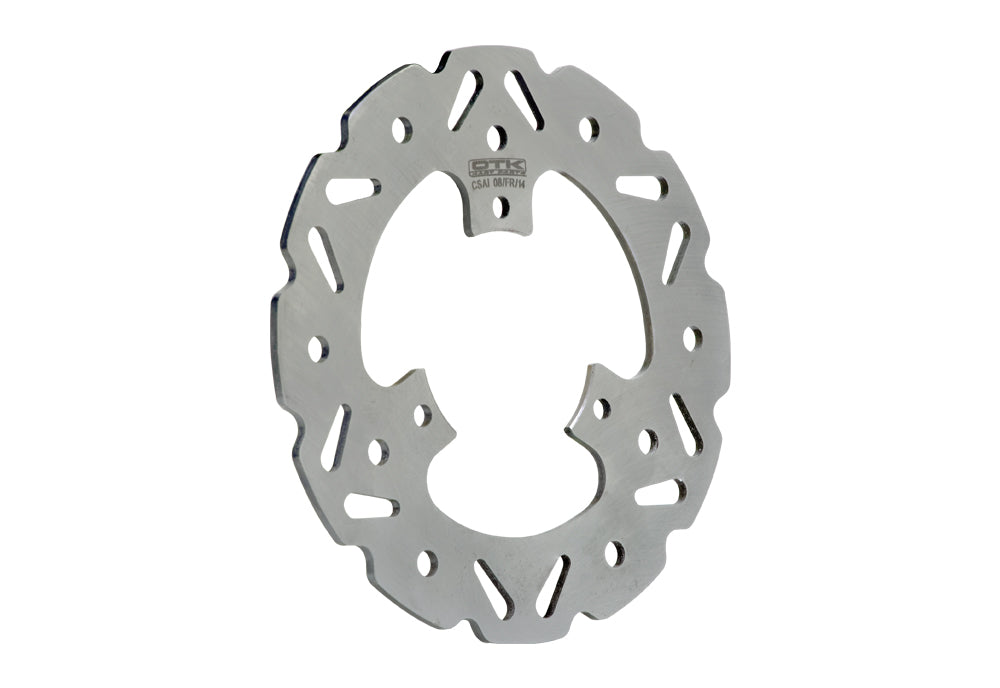 Rear Brake Disc 180 mm