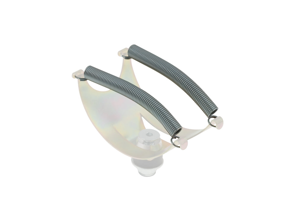 Exhaust Silencer spring 130 mm Special