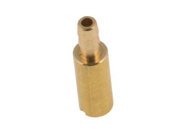 Fuel tank weitht - brass pick -up