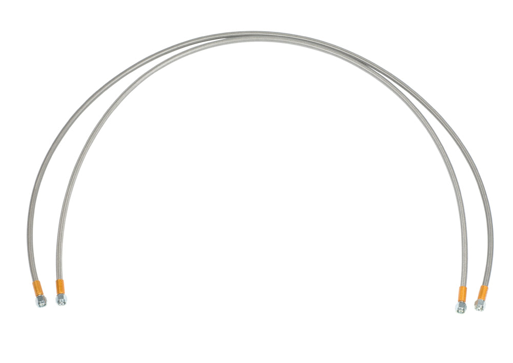 Brake pipe kit Pre 2015