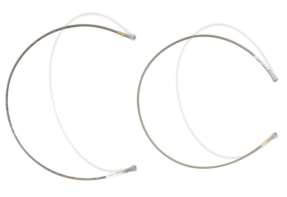 Brake pipe kit