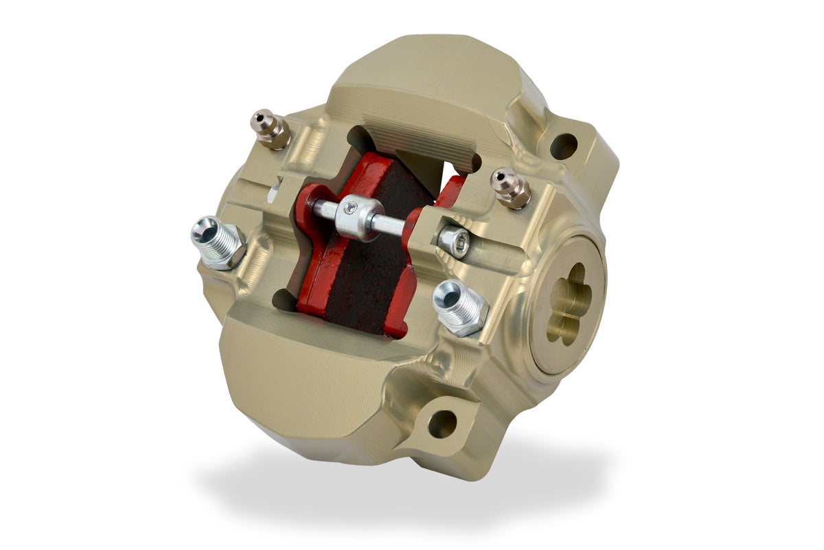 Rear Brake caliper BSD complete