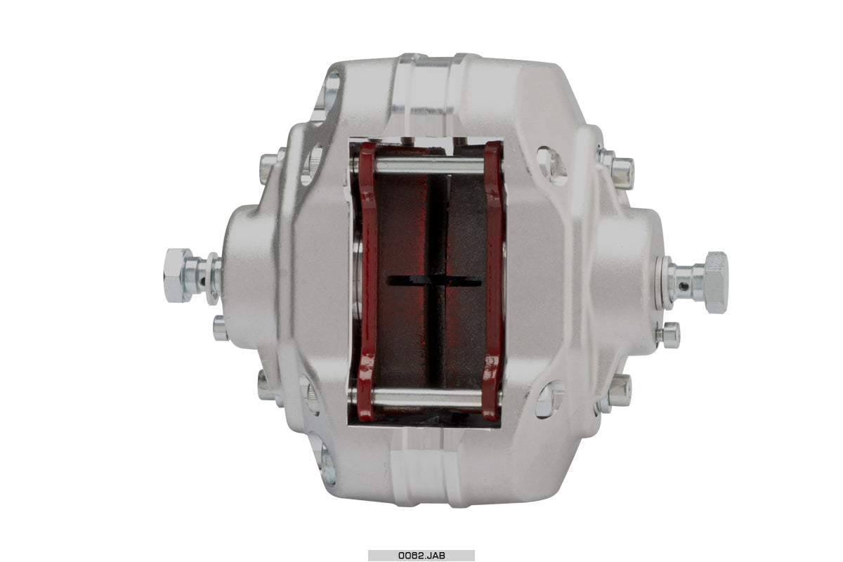 Rear Brake Caliper complete BSM Cadet