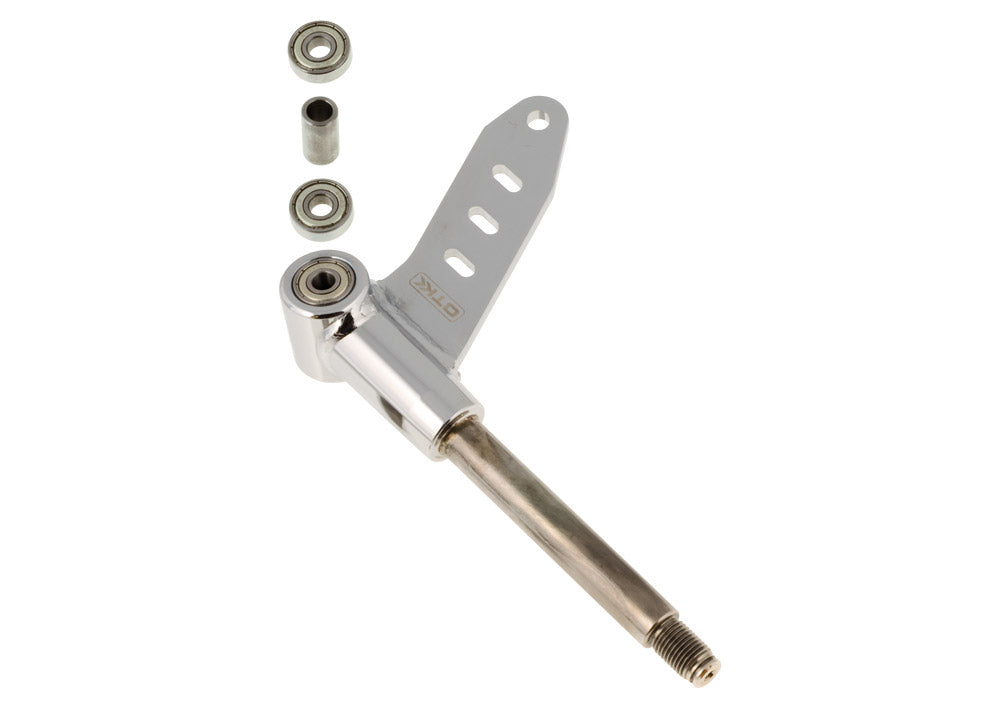 Stub axle Right BST with bearings