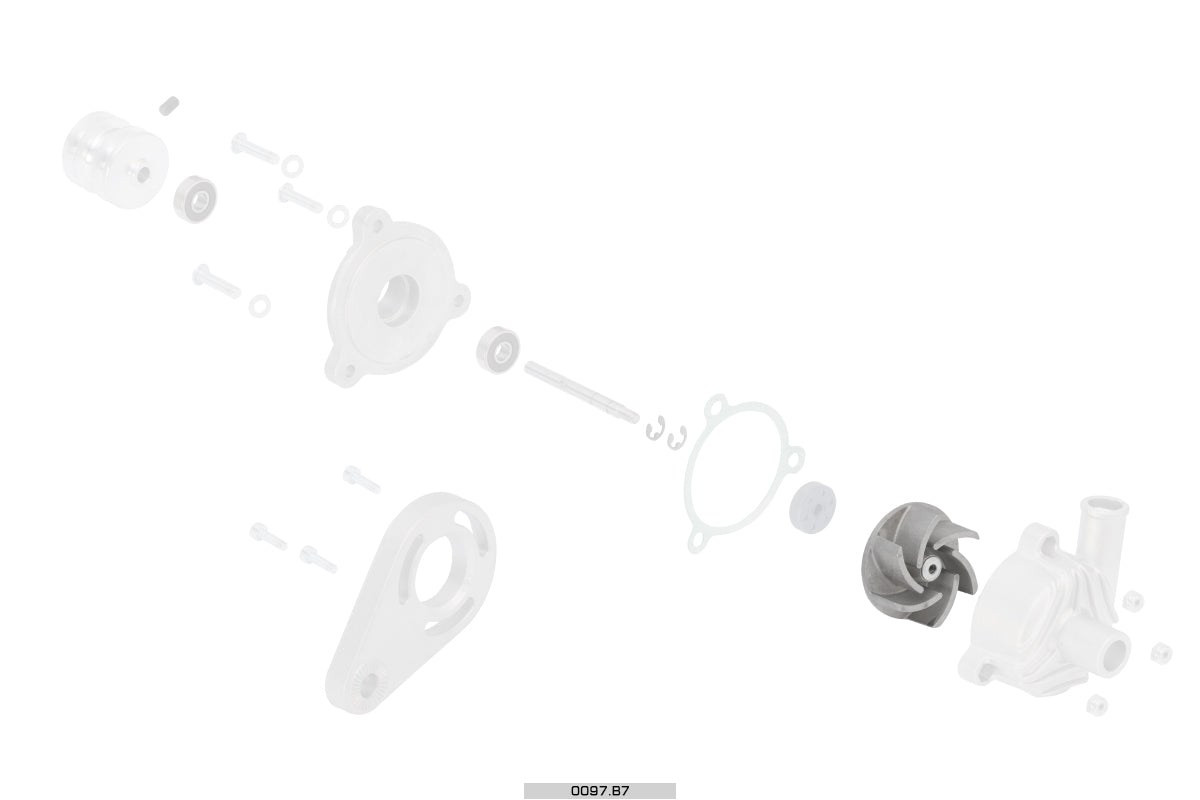 Water Pump Impeller