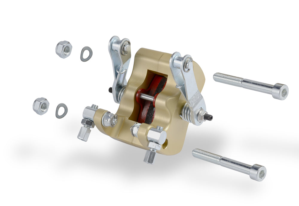 Micro Caliper complete
