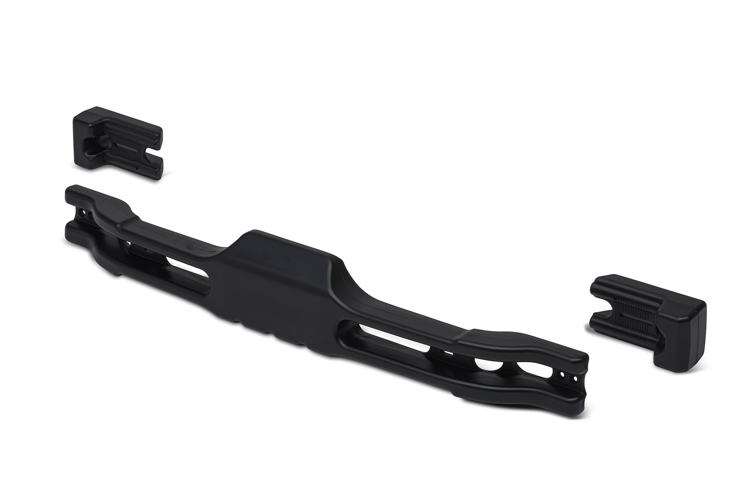 Rear Bumper M10 Plastic 3 Piece