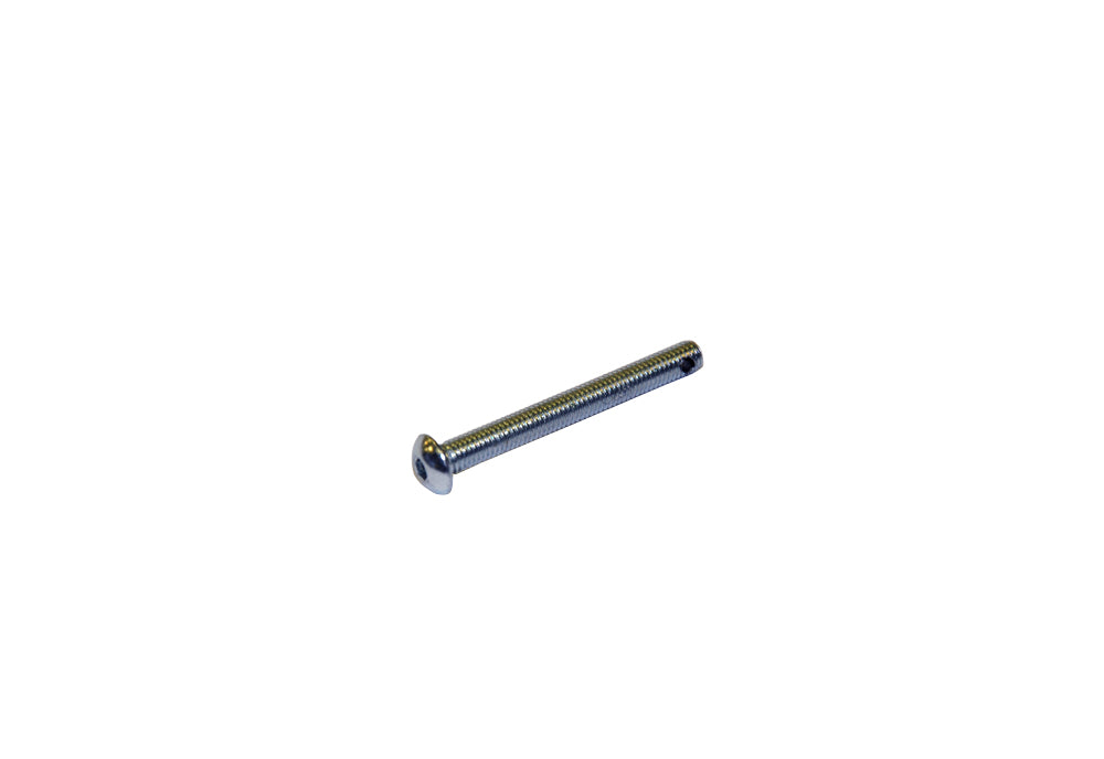 Button Head Drilled screw 5x45 mm