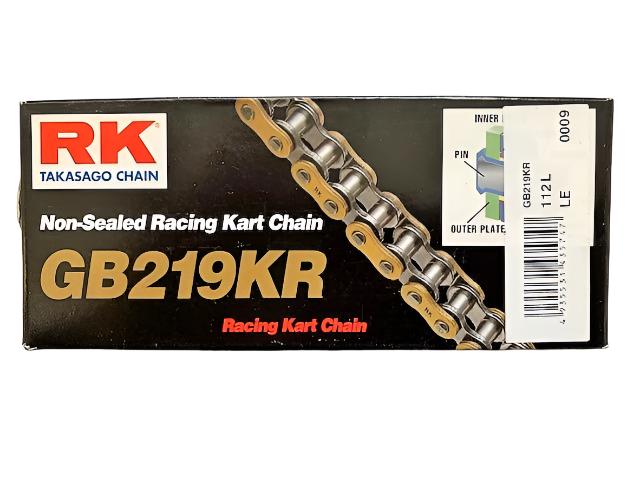 Chain RK Standard 94L to 116L
