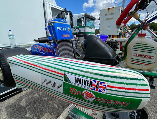Kartmasters here we come!