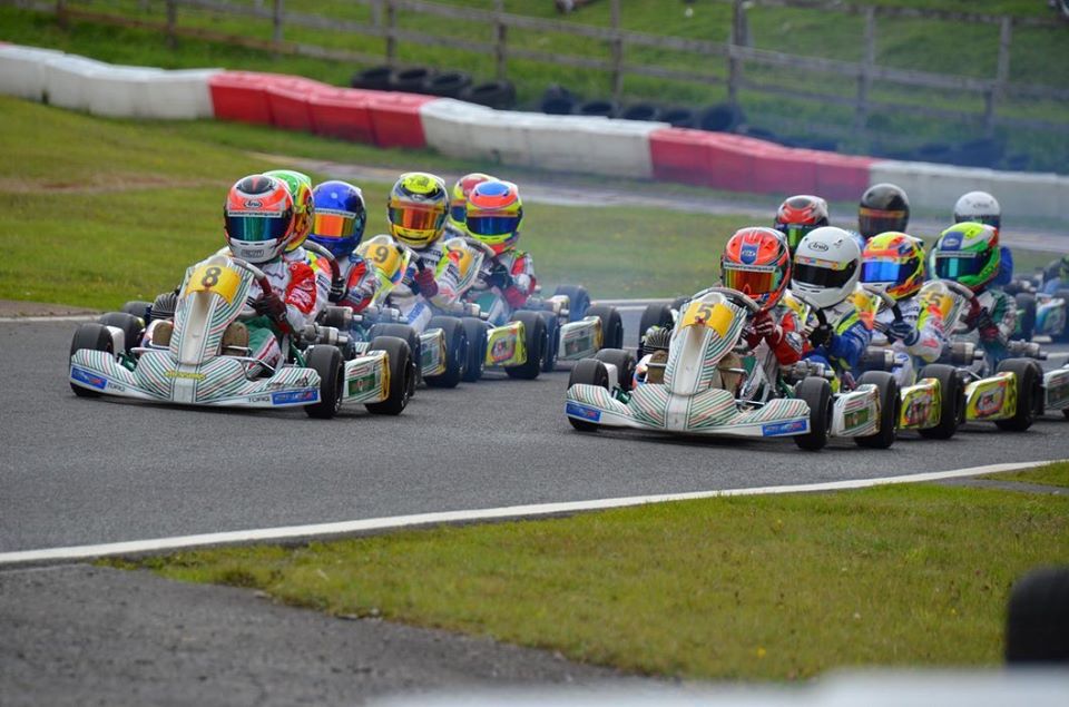 Rowrah British Champs Line Up