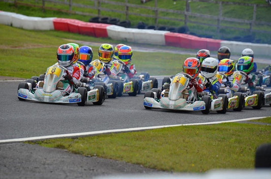Rowrah British Champs Line Up