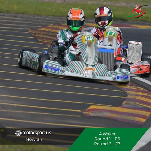 Rowrah MSUK