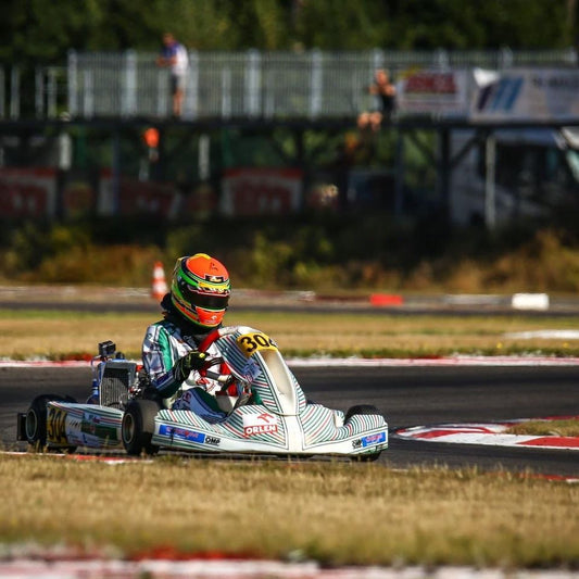 Wackersdorf: Results are in from Qualifying