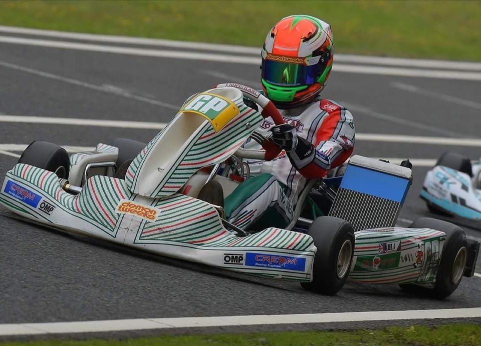 Pole at PFI