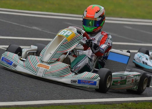 Pole at PFI