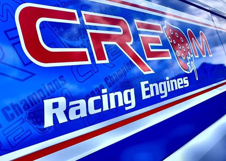 Cream Racing Engines: 1-2 Mini Max at Bayford Meadows!