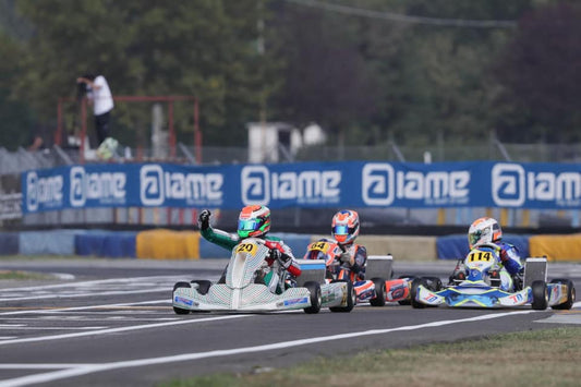 Walker Wins Casteletto!