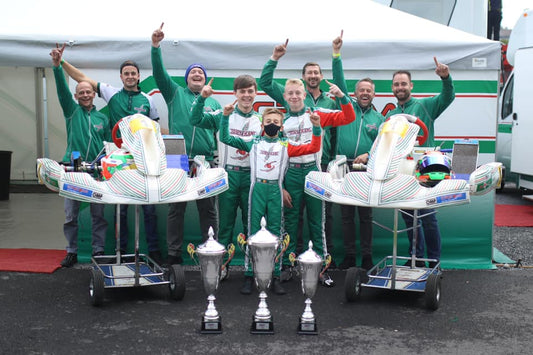 Double European Champions!