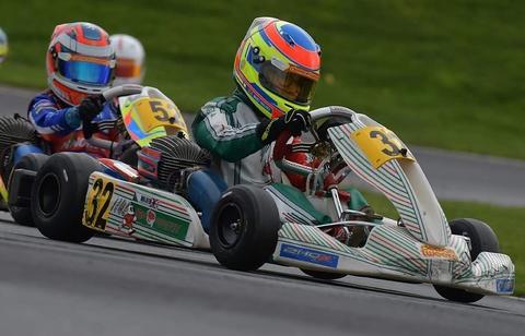 Podiums at PFI!