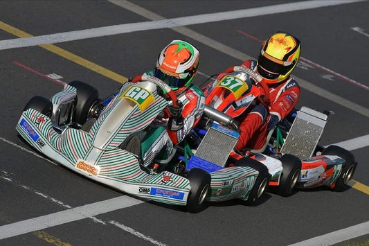IAME British Championship