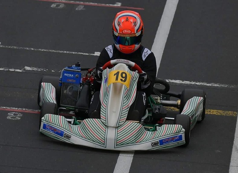 Strong day in Rotax