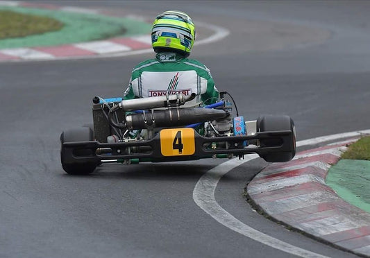 Turner takes second at PFI