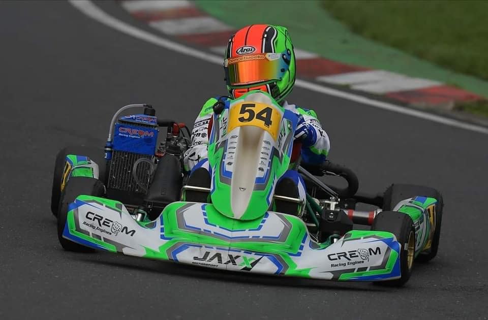 Strong performances at PFI Autum Cup