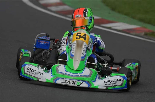 Strong performances at PFI Autum Cup