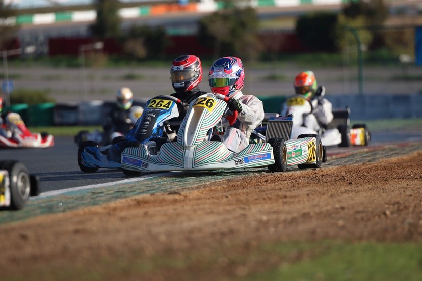 Finals day in Portimao!
