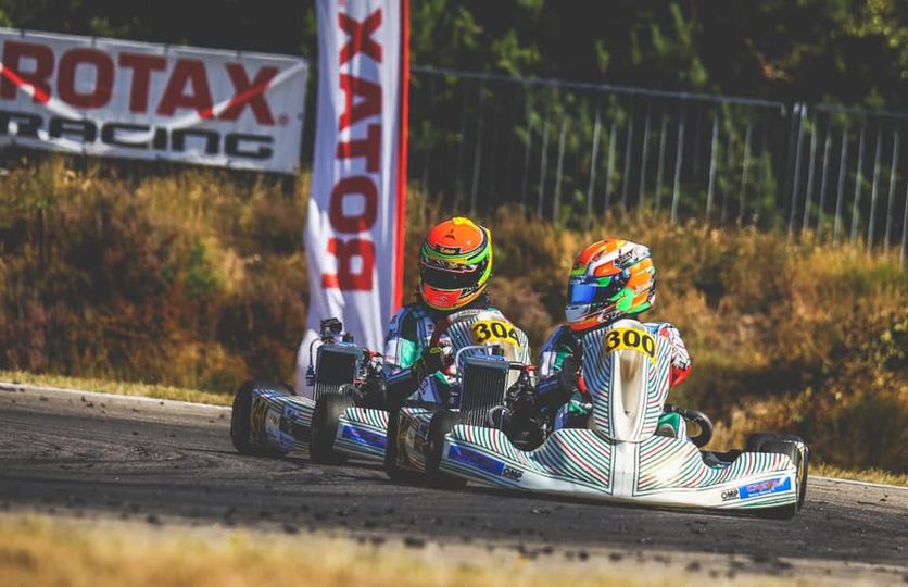 Solid first day at Rotax RMCIT! – Tony Kart UK Official Dealer ...