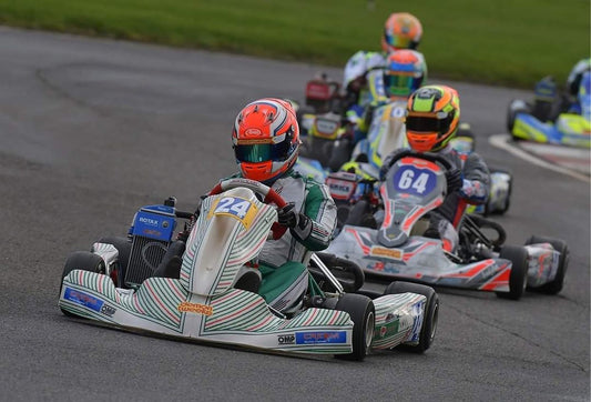 3rd at Rotax MSA