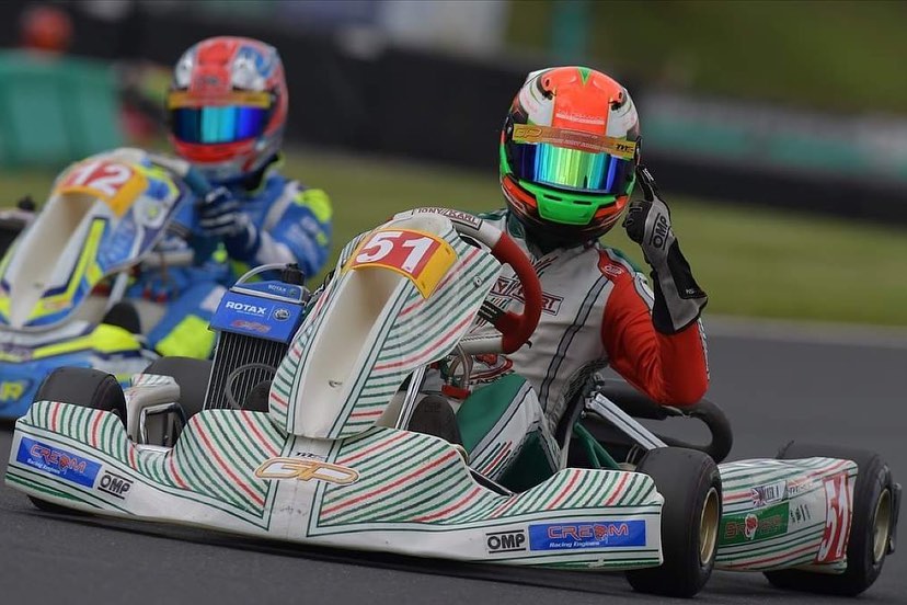 Rotax Dominance!