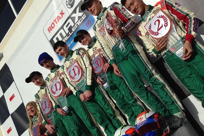 Rotax Winter Cup
