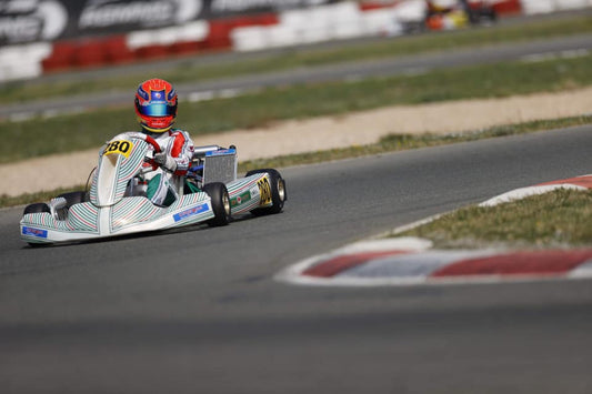 Cream Racing Engines on top at Winter Cup!