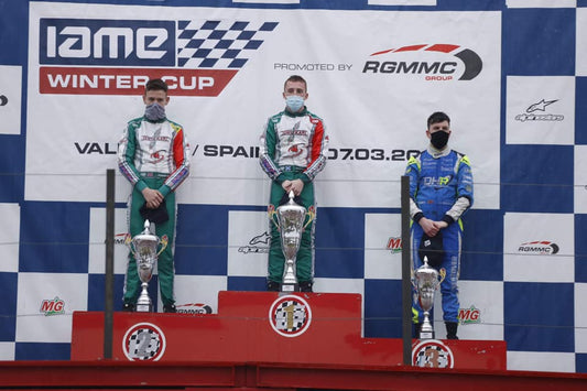 OTK dominate Iame Winter Cup!