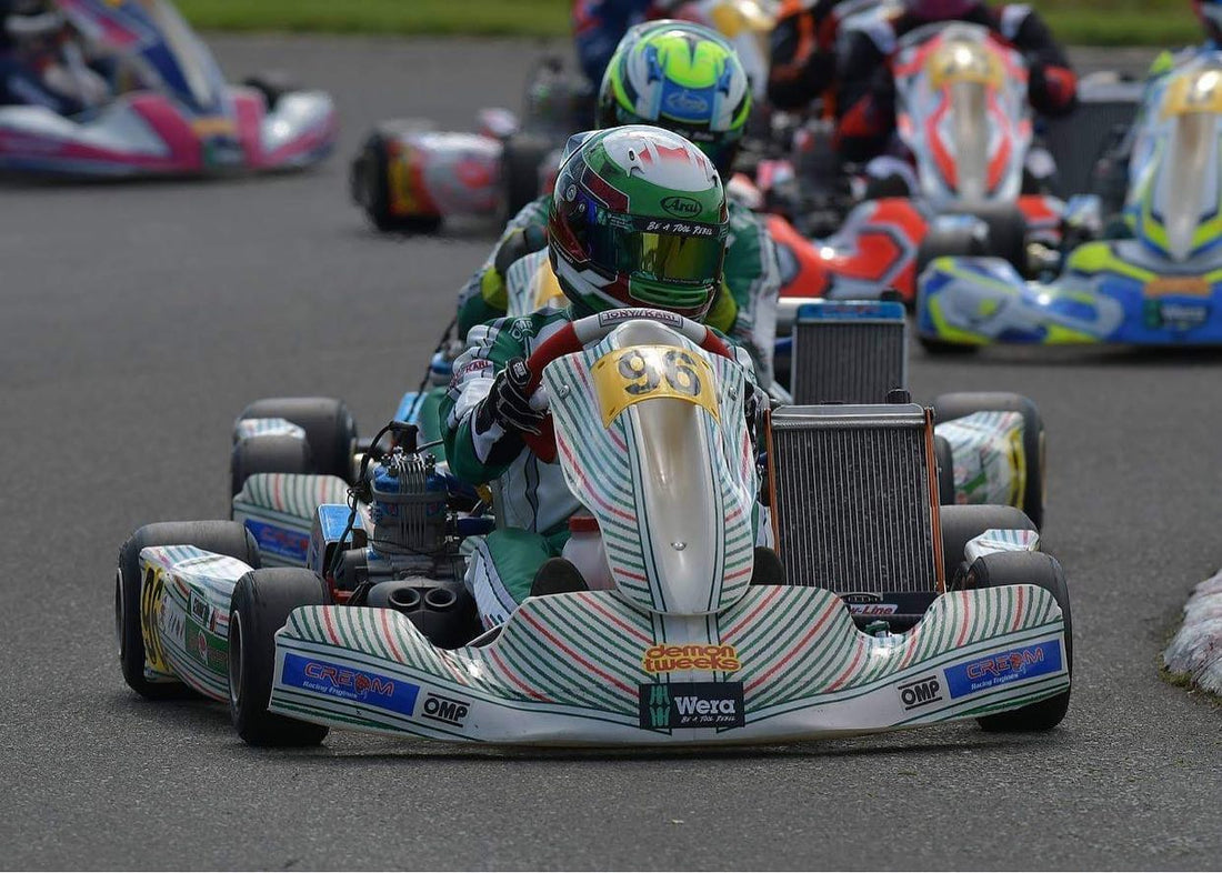 Latest... Victory at Shenington!