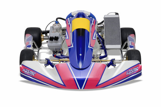 Kosmic Mercury RR & M.Y. '22