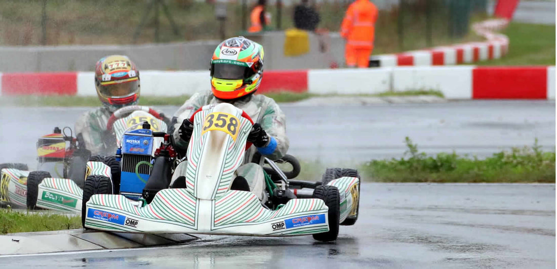 Cream Racing Engines are Rotax Champions for a 3rd year in succession!