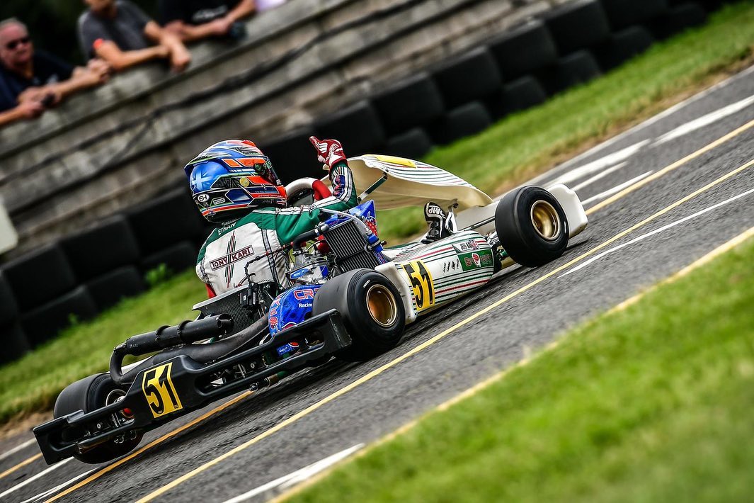 Jeffy wins at Whilton!