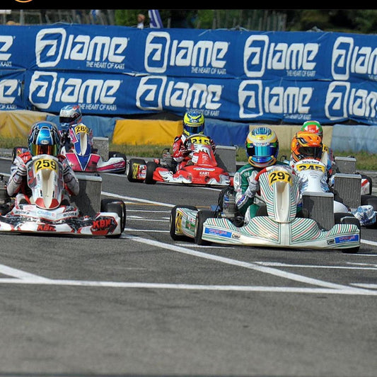 IAME Italy Series Winners