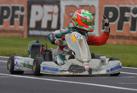 Kartmasters Champions!